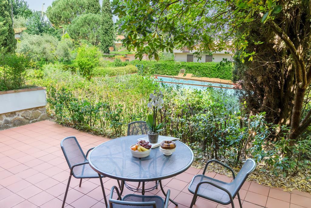 Residence Poggio Golf Chianti Firenze Impruneta Kamer foto