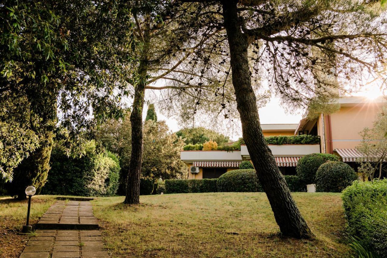 Residence Poggio Golf Chianti Firenze Impruneta Buitenkant foto
