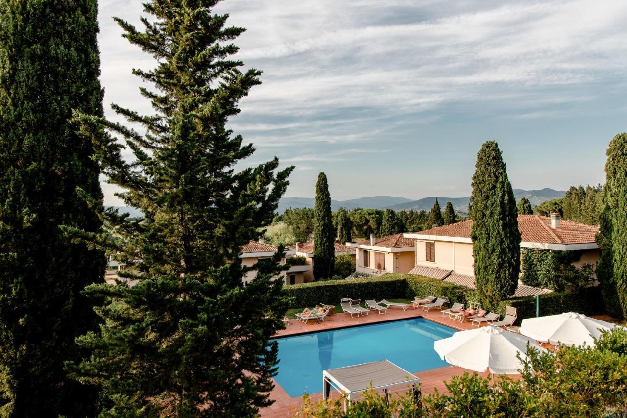 Residence Poggio Golf Chianti Firenze Impruneta Buitenkant foto