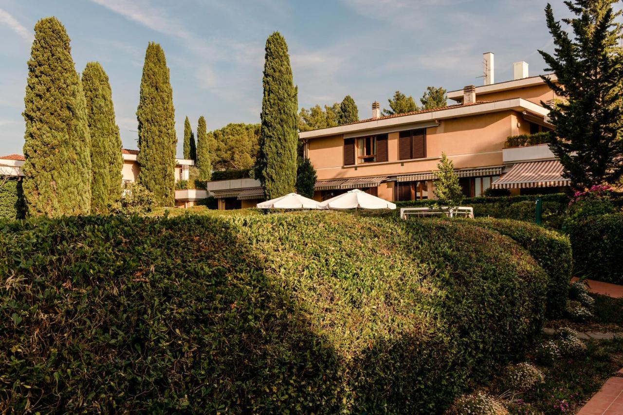 Residence Poggio Golf Chianti Firenze Impruneta Buitenkant foto