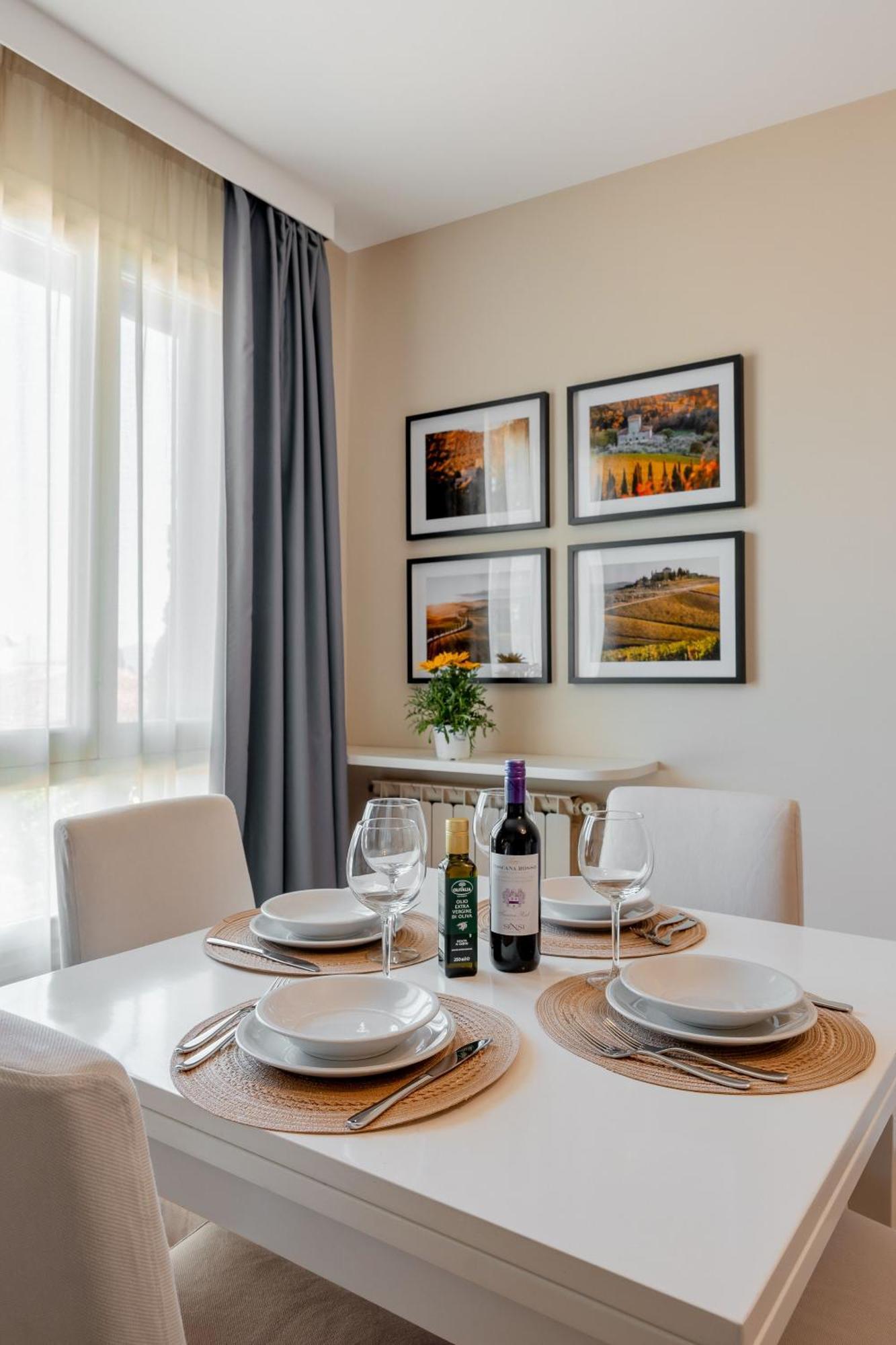 Residence Poggio Golf Chianti Firenze Impruneta Buitenkant foto