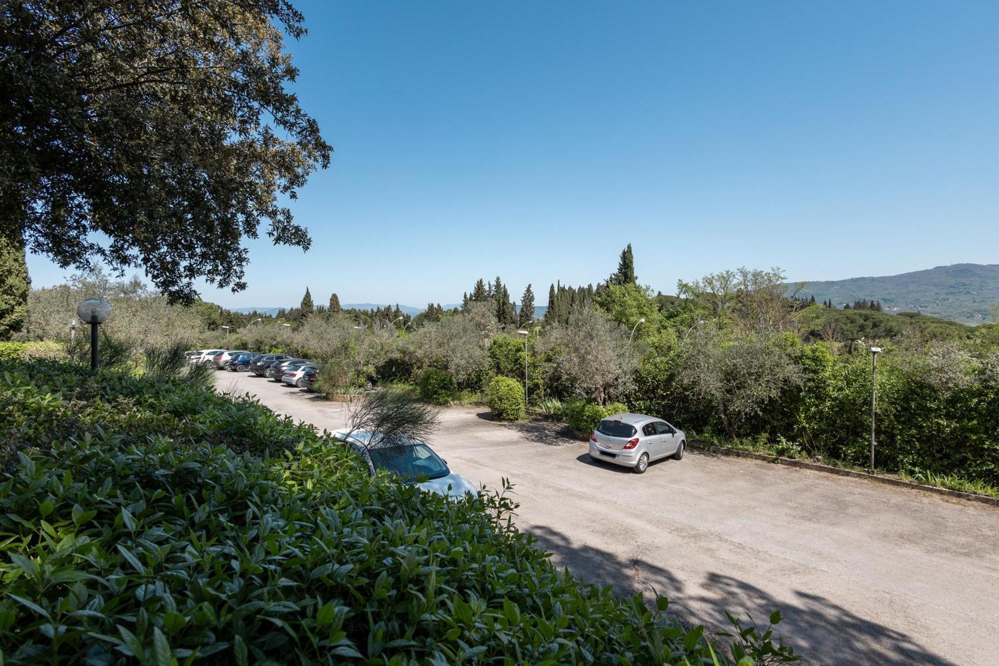 Residence Poggio Golf Chianti Firenze Impruneta Buitenkant foto