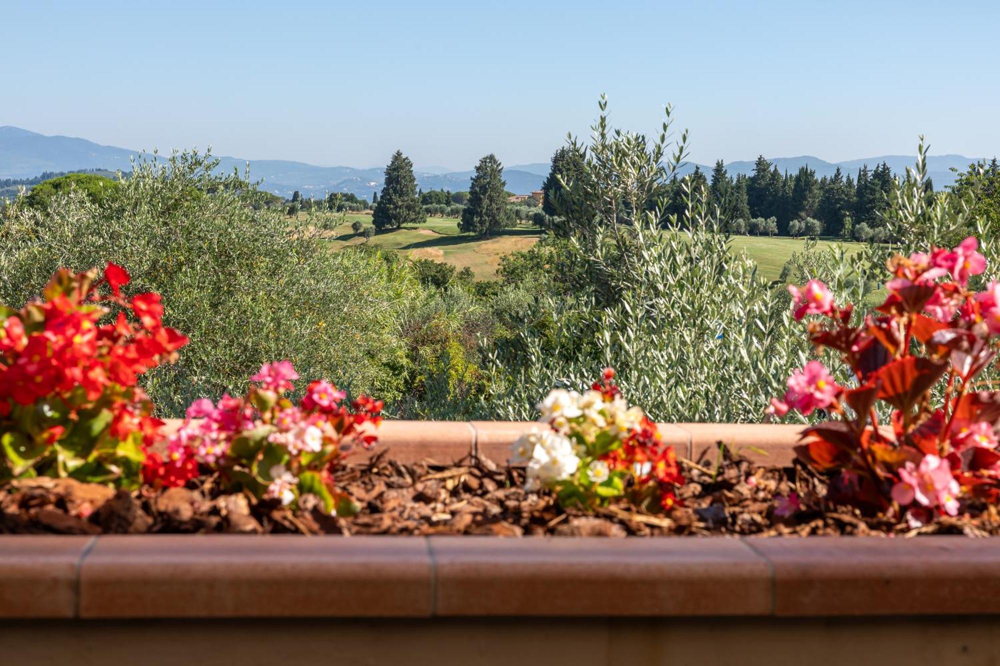 Residence Poggio Golf Chianti Firenze Impruneta Buitenkant foto