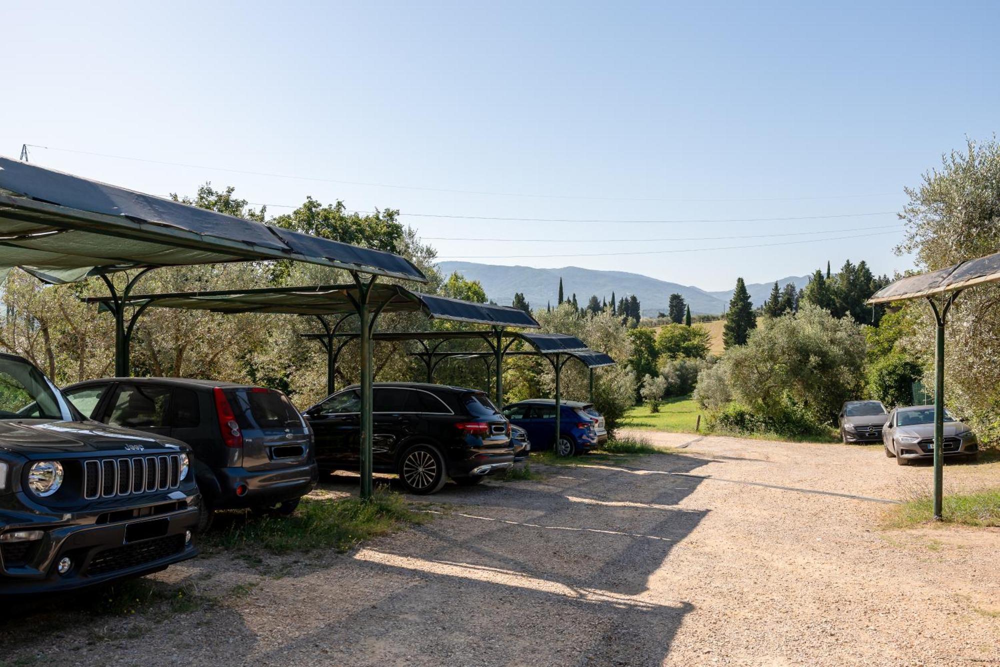 Residence Poggio Golf Chianti Firenze Impruneta Buitenkant foto