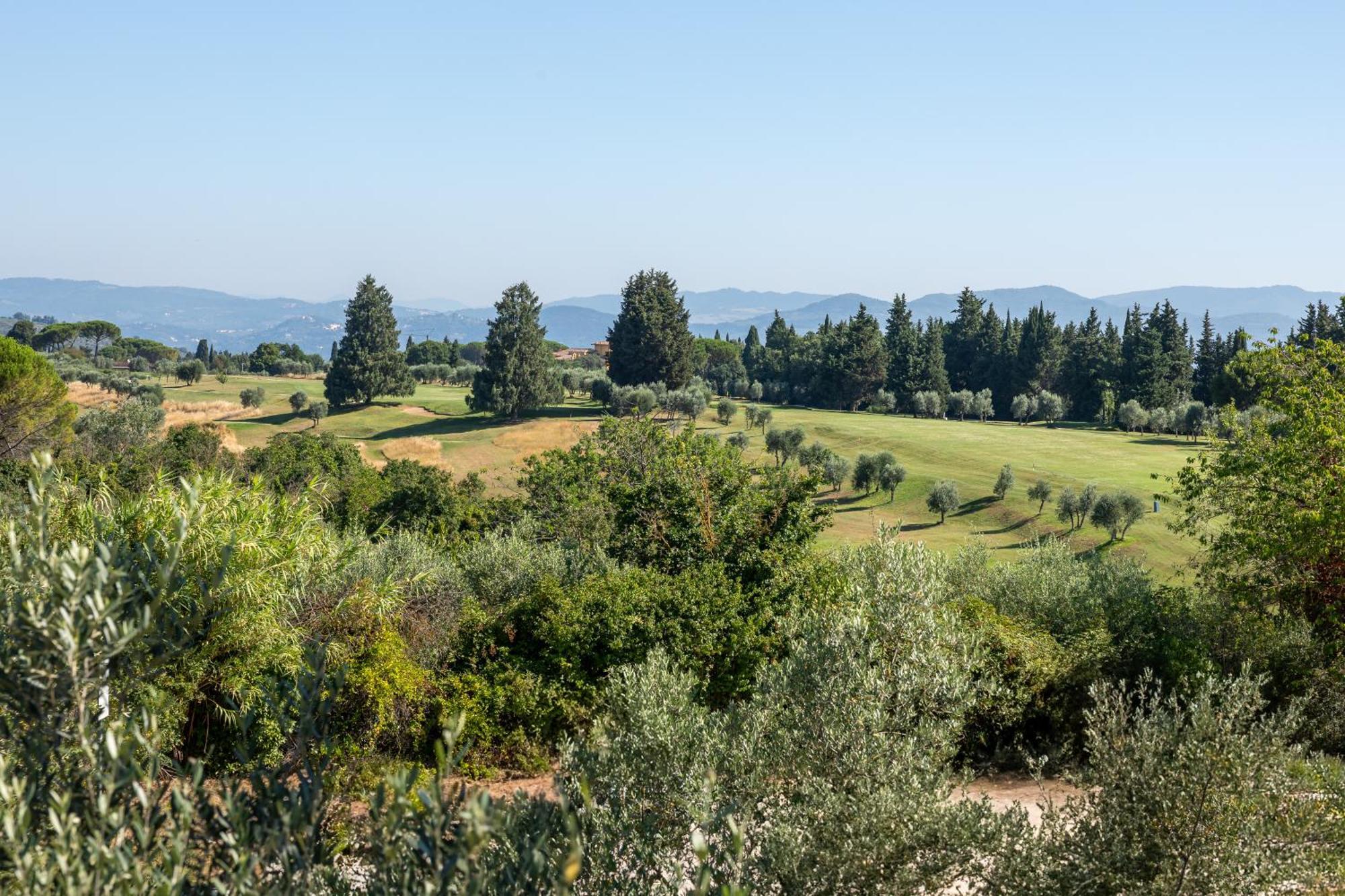Residence Poggio Golf Chianti Firenze Impruneta Buitenkant foto