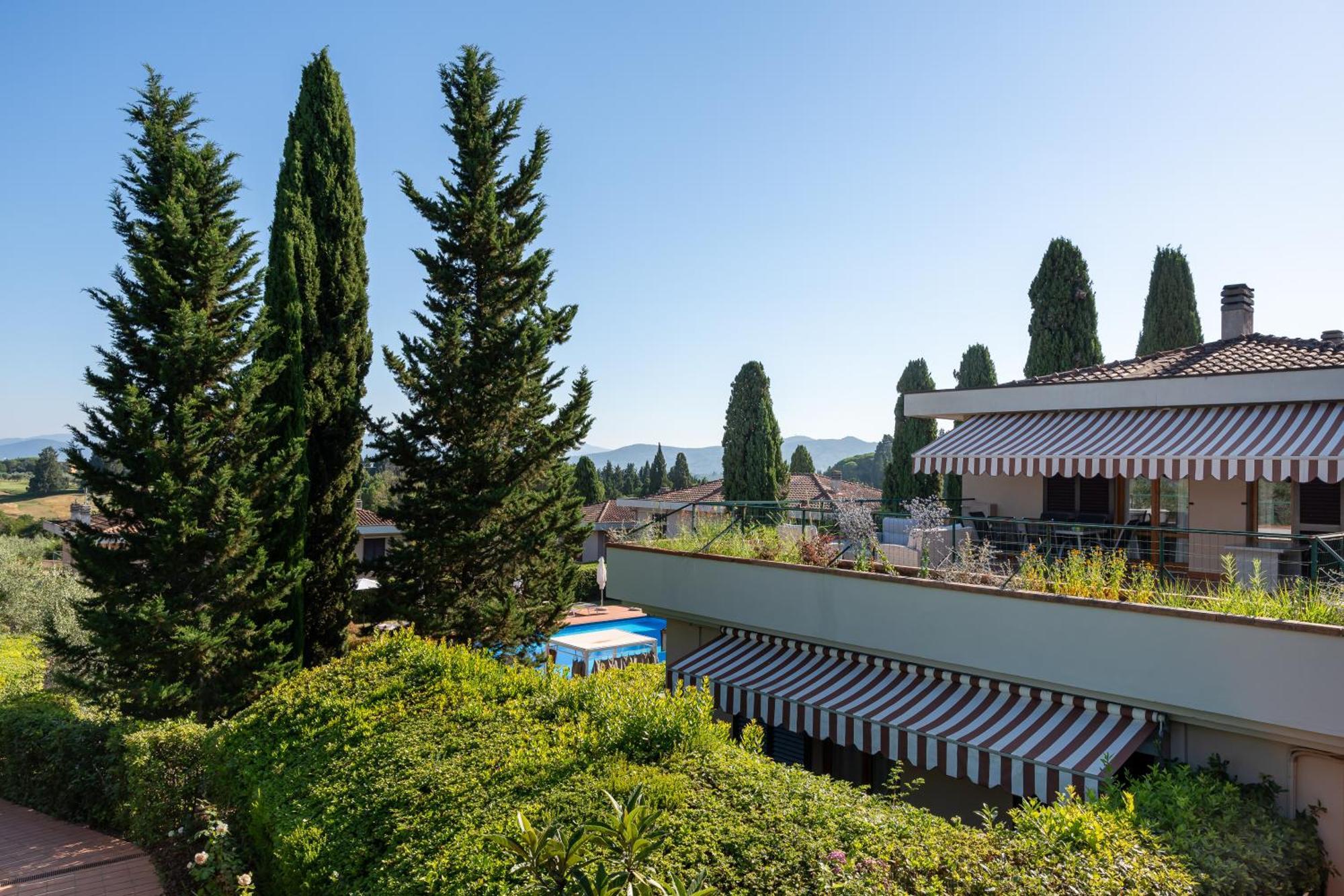 Residence Poggio Golf Chianti Firenze Impruneta Buitenkant foto