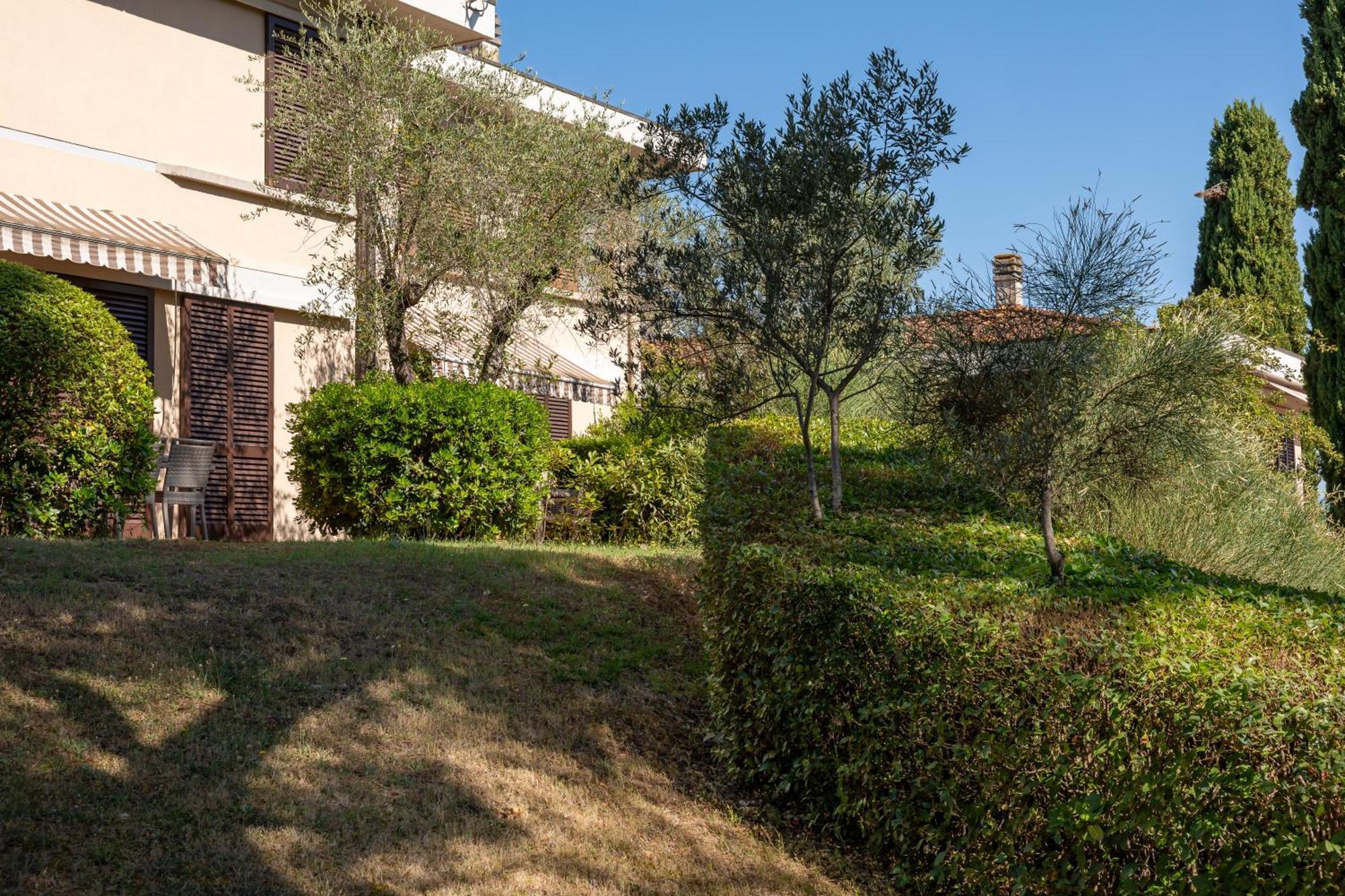 Residence Poggio Golf Chianti Firenze Impruneta Buitenkant foto