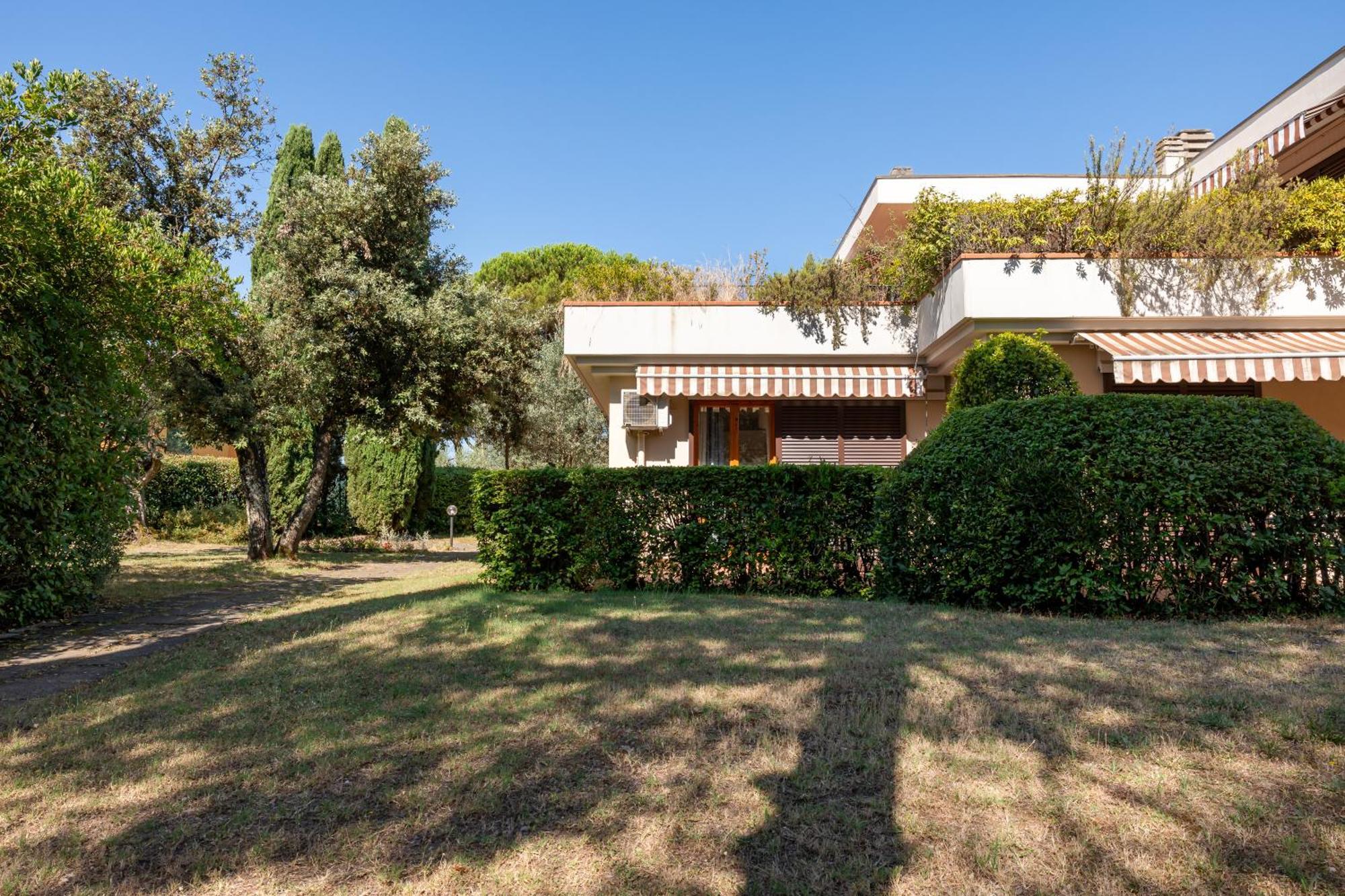 Residence Poggio Golf Chianti Firenze Impruneta Buitenkant foto
