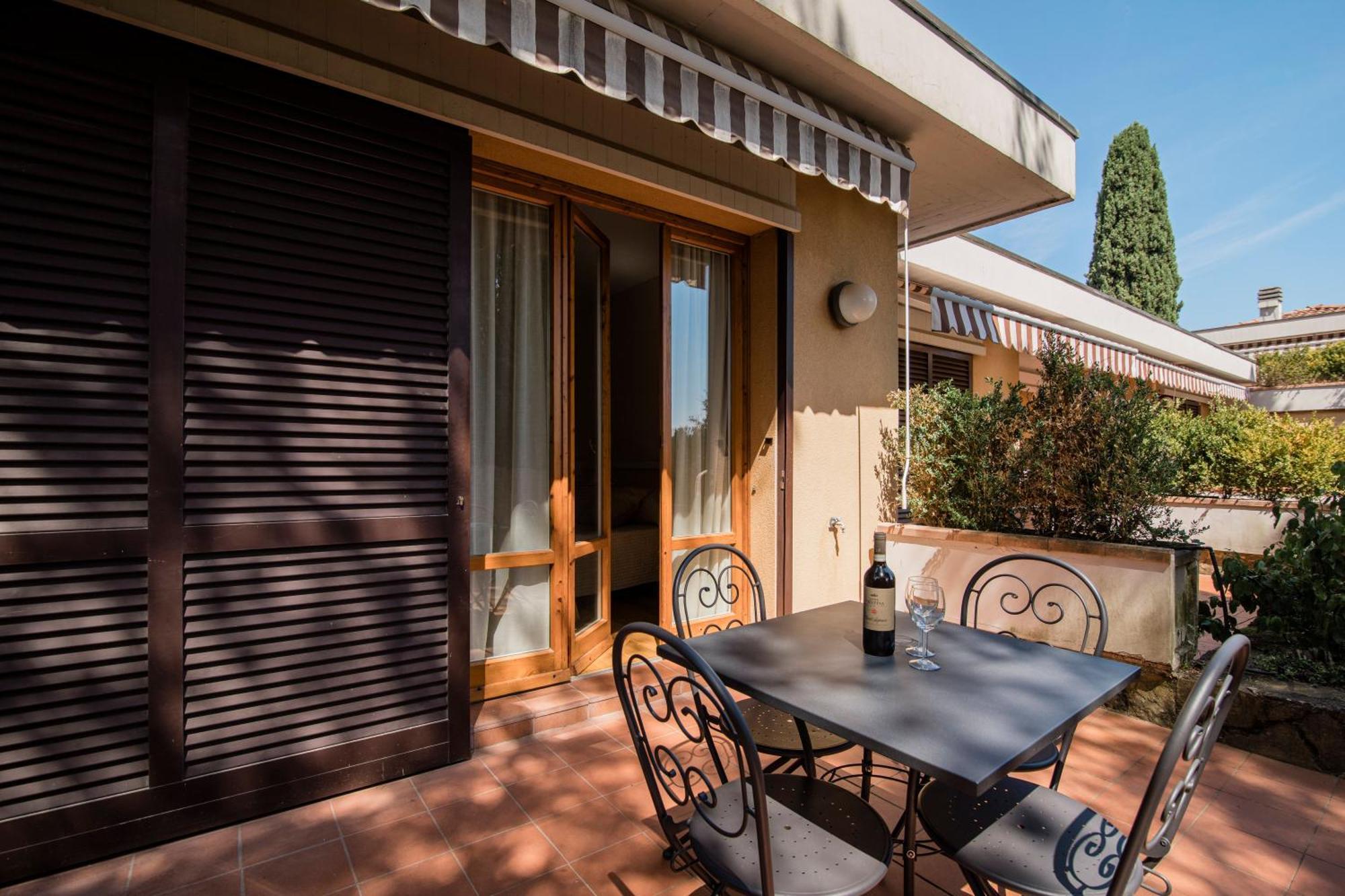 Residence Poggio Golf Chianti Firenze Impruneta Buitenkant foto