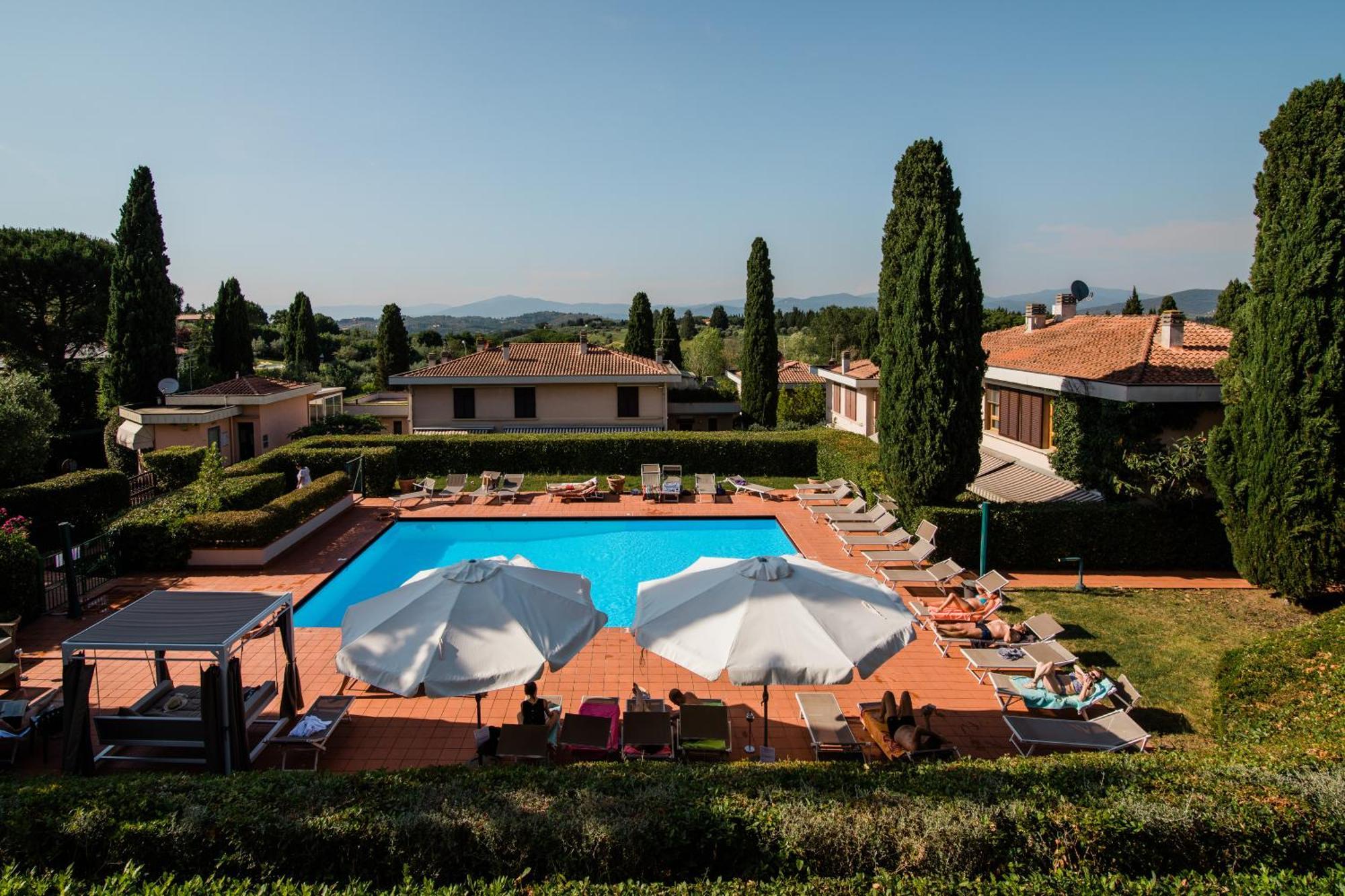 Residence Poggio Golf Chianti Firenze Impruneta Buitenkant foto
