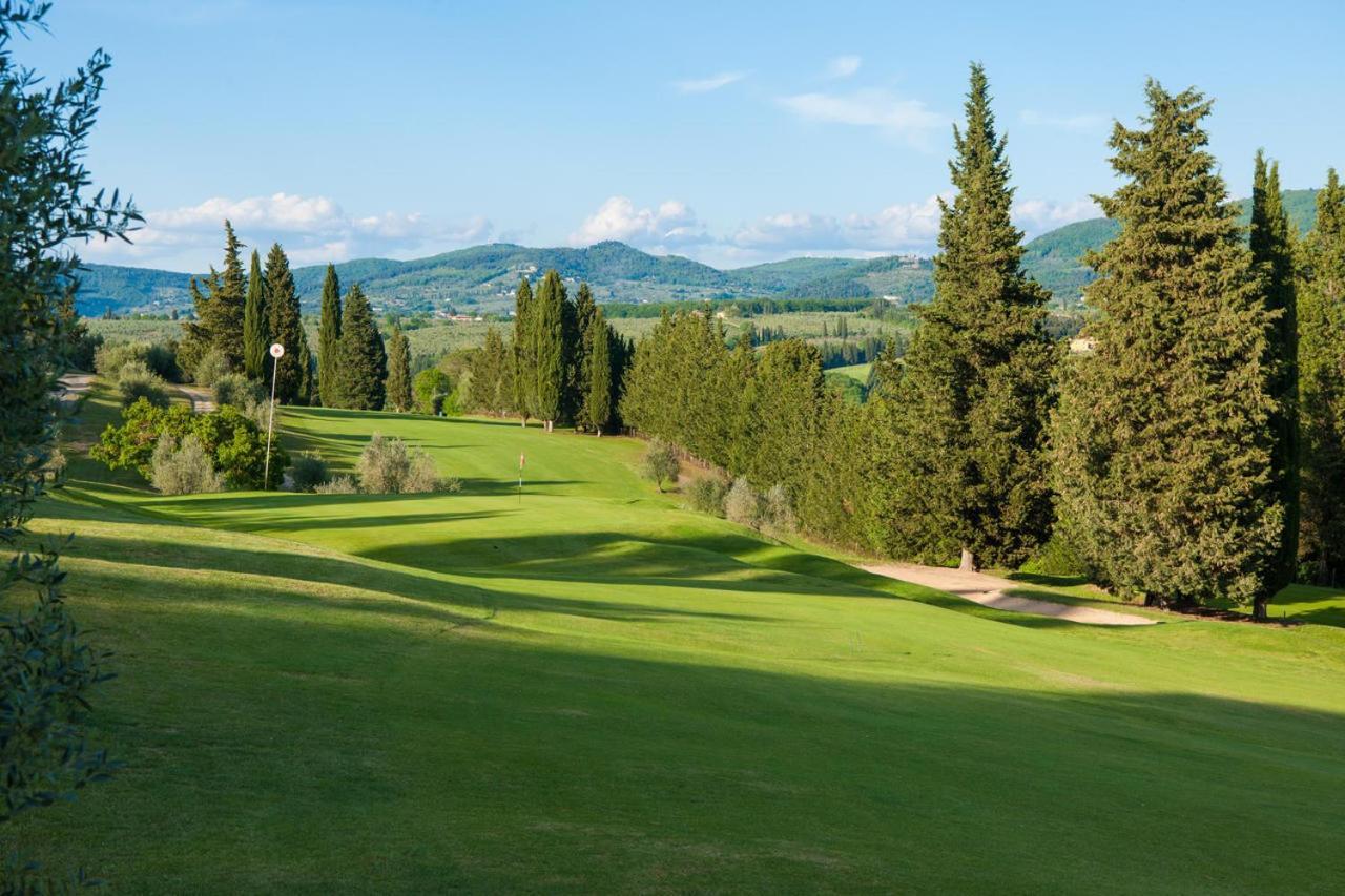 Residence Poggio Golf Chianti Firenze Impruneta Buitenkant foto