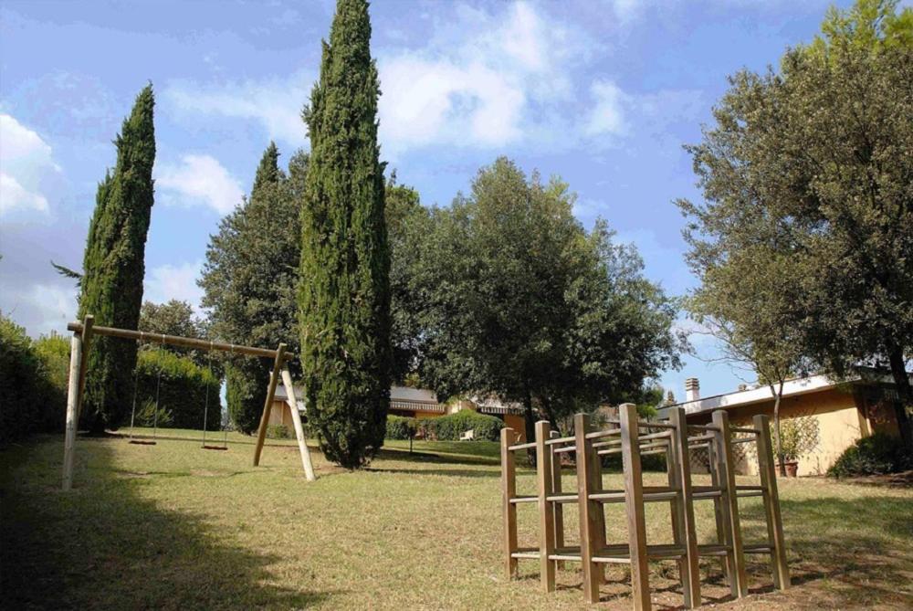 Residence Poggio Golf Chianti Firenze Impruneta Buitenkant foto