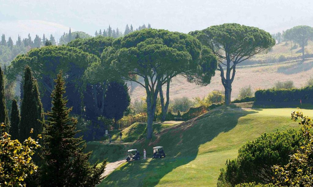 Residence Poggio Golf Chianti Firenze Impruneta Buitenkant foto