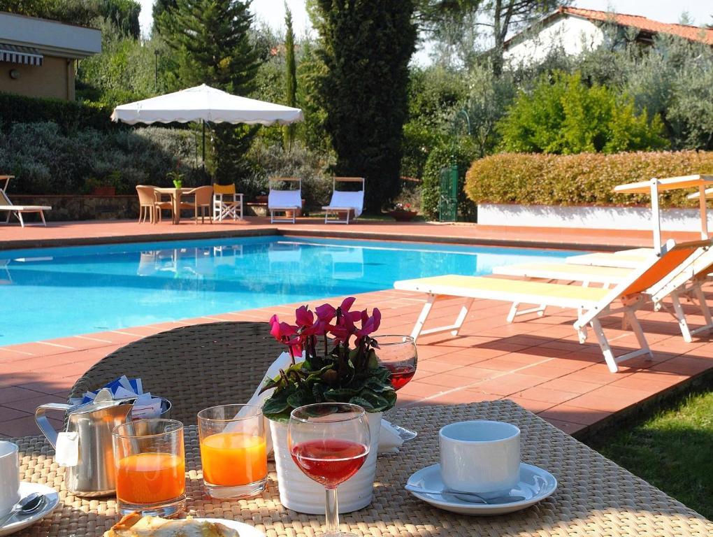 Residence Poggio Golf Chianti Firenze Impruneta Buitenkant foto
